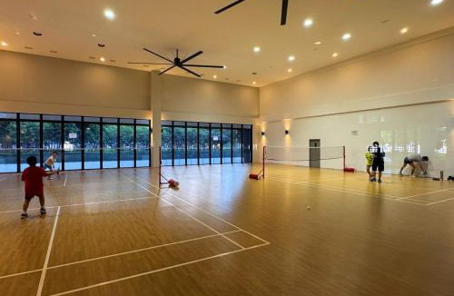 Taman Pertama Apartment | M Vertica KL Residence Fully Aircon