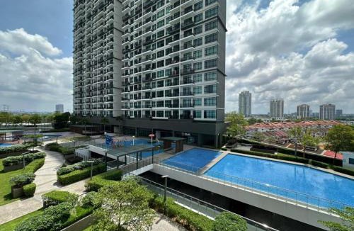 Johor Bahru Apartment | Molek Regency Johor Bahru By JC Home