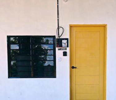 Setiu House | Akani Homestay