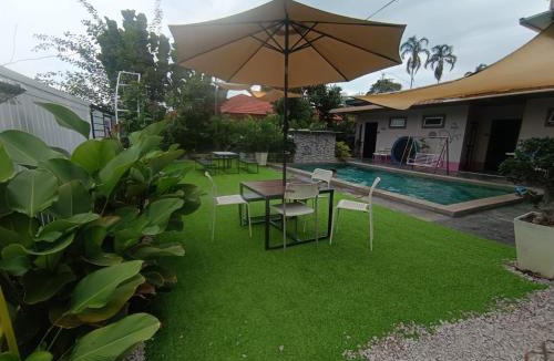 Merlimau House | Afzie Villa Homestay Pantai Siring Melaka