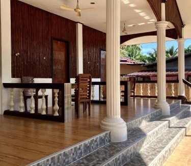 San Carlos City House | Maya Guest House - Sipaway Island