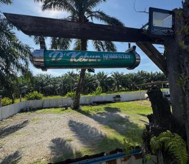 Ijok Ski Chalet | D'Kebun Ijok Homestay