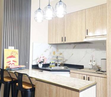 Barangay 29 Hotel | Avida Aspira Studio 18th