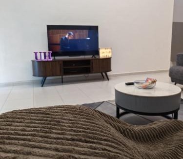 Kampung Kempadang House | Sama sama cuti putra kuantan pantai sepat 4BR 16PAX