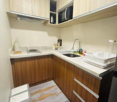 Yapak Apartment | Ocean Garden Villas Cluster B 3rd Floor Unit C