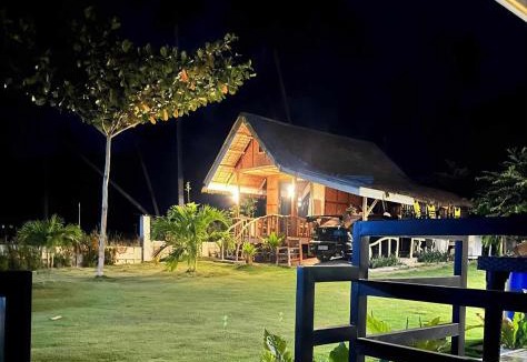 Alegria House | CocoVille Guesthouse KUBO