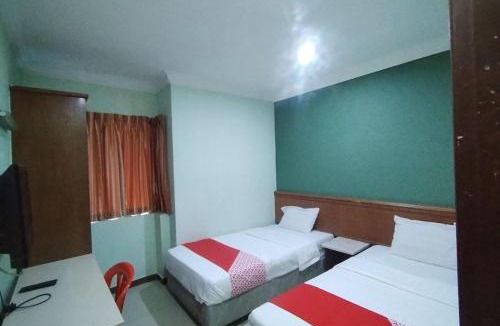 Bintulu Hotel | Hotel O Century Inn