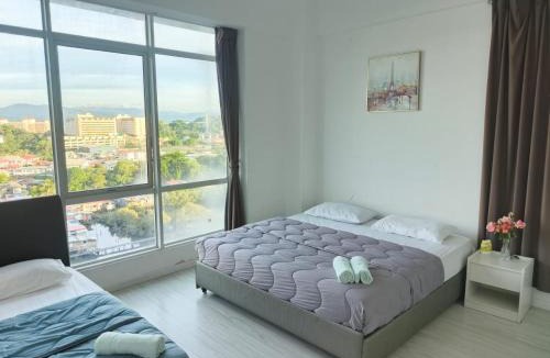 Kampung Sembulan Baru Apartment | Noulan Homestay