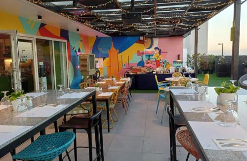 Ermita Night District Hotel | lyf Malate Manila managed by The Ascott Limited
