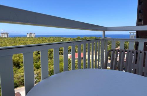 Dao Apartment | Cozy Condo Panglao OceanView w Balcony