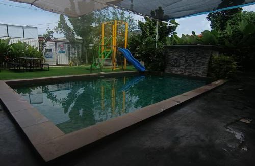 Merlimau House | Afzie Villa Homestay Pantai Siring Melaka