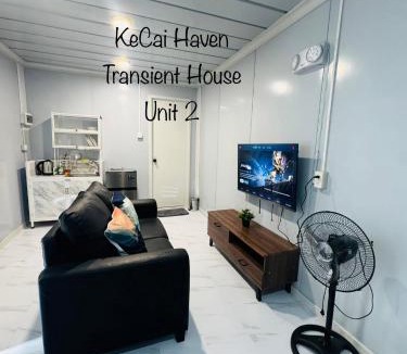 Digos City House | Kecai Haven Transient House