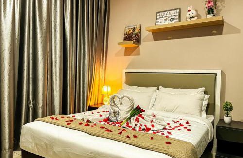 Ulu Kelang Apartment | Liberty Arc - Ukay Ampang I KL Ampang Jaya I Balcony KL View I Luxury