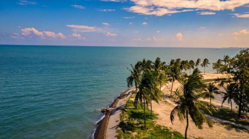Taman Haji Zainal Apartment | The Beachfront Escape