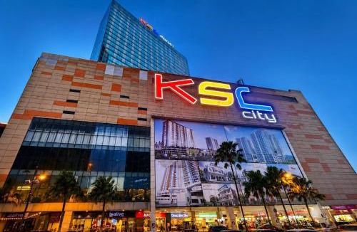 Taman Century Apartment | Space residency by MJL COLIFE near KSL mall