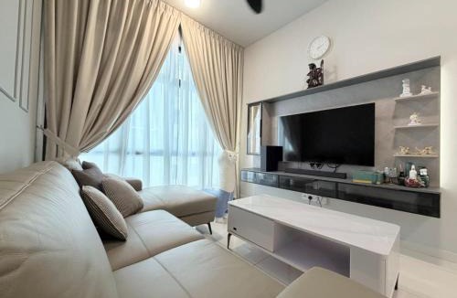 Taman Century Apartment | Space residency 2 bedroom #KSL