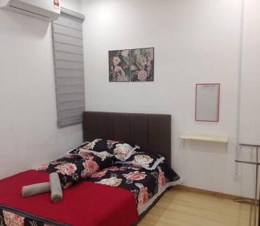 Kampung Tok Rasul House | HoMestaY Kulim Seri Rambai