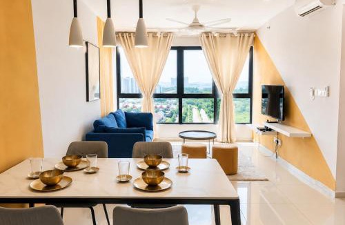 Rawang Apartment | Gaia Residences by Plush