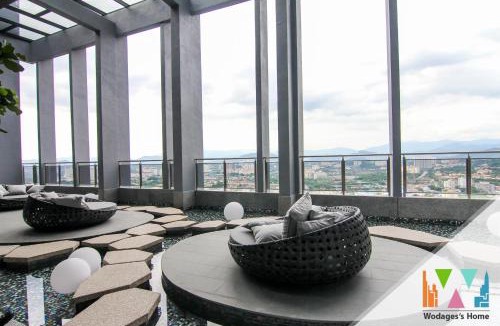 Titiwangsa Apartment | KLCC View Expressionz Family Loft by WGS, 300Mbps WiFi