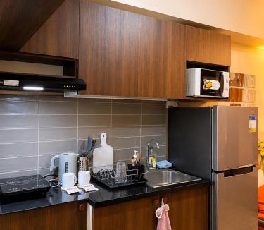 Poblacion District Apartment | StayKai Haus, Avida Abreeza Tower, Davao City