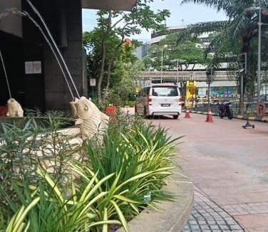 Imbi Apartment | Suprim service suite at Times Square