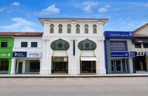 Sungai Petani Hotel | Palette - Near Amanjaya Mall Formerly El-Zahraa