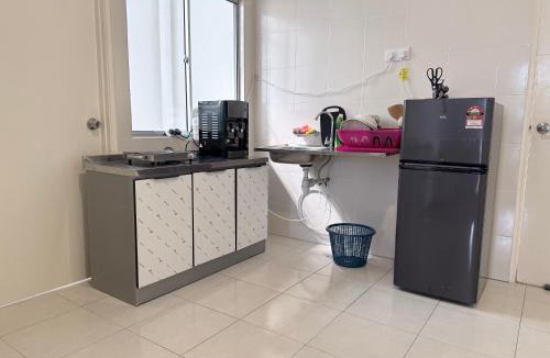 Chemor Apartment | Bright Apartment in Klebang