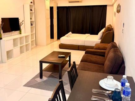 Kuala Lumpur City Centre Hotel | Klcc Stay At Summer Suites