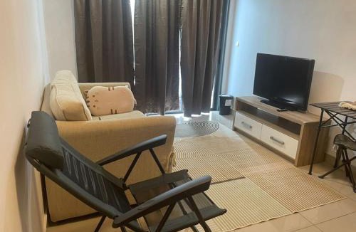 Sentul Pasar Apartment | Qeela Staycation in Sentul
