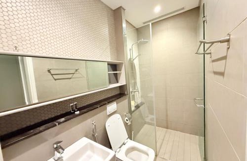Pudu Apartment | Moonlight Stay At Lucentia Bukit Bintang
