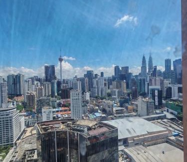Imbi Apartment | Suprim service suite at Times Square