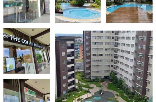 Mandurriao Apartment | 1008 T2 Avida Tower Atria Comfy Cozy