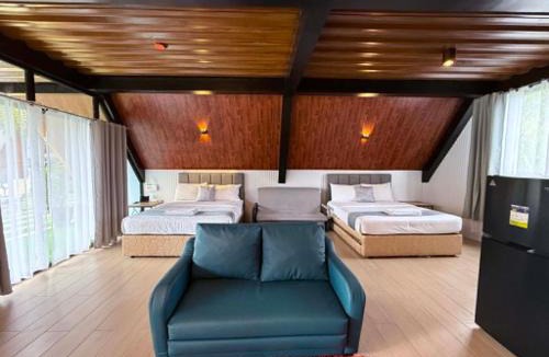 Tagaytay Resort | Silvina's Cabin Main-Tagaytay