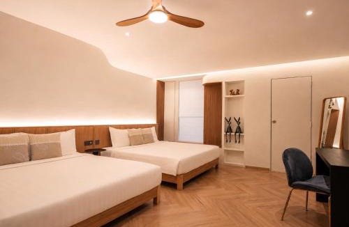 Kampung Bakau House | The VOKA 46 by Linese Homestay