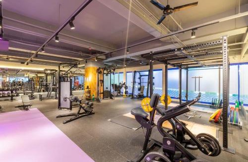 Bel-Air Apartment | Modern Stays Makati Premium 1 BR at Jazz Residences