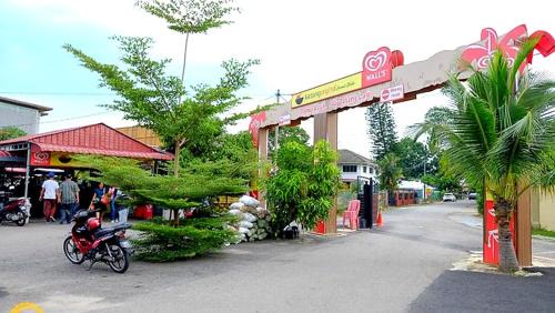 Malacca City Apartment | Seabreeze Hideout at Pantai Klebang Netflix I Wifi I Massage Chair I 7 pax