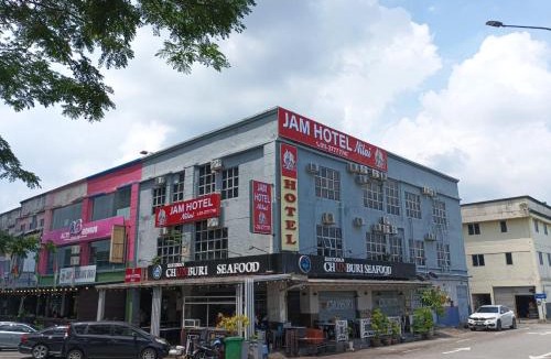 Nilai Hotel | Jam Hotel Nilai