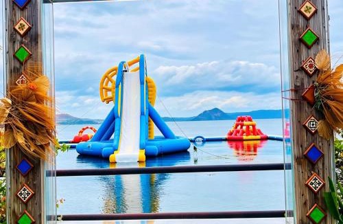 Talisay Resort | Club Balai Isabel hotel-Lailanie's place at Club Balai Isabel