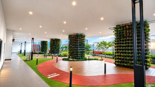 Taman Century Apartment | Space residency by MJL COLIFE near KSL mall