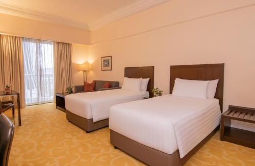 Kuala Lumpur City Centre Hotel | Perdana Kuala Lumpur City Centre