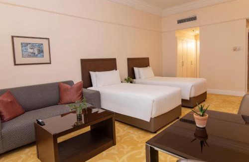 Kuala Lumpur City Centre Hotel | Perdana Kuala Lumpur City Centre