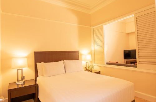 Kuala Lumpur City Centre Hotel | Perdana Kuala Lumpur City Centre