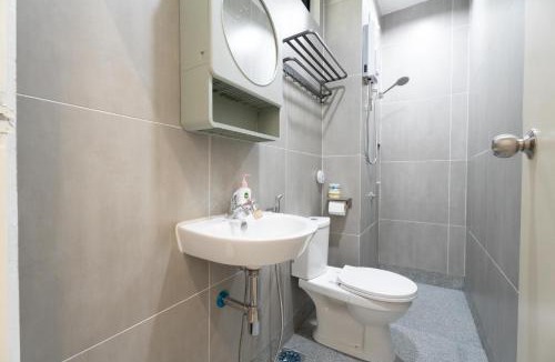 Taman Century Apartment | Space Residency 2 bedroom 2 bathroom B59-11