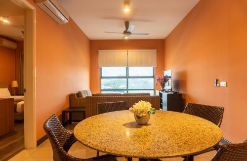 Shah Alam Apartment | Acappella Residences, Spacious Serviced Apartments near MSU