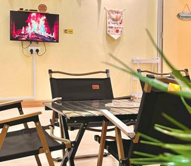 Mersing House | Camp Fire Homestay 2601