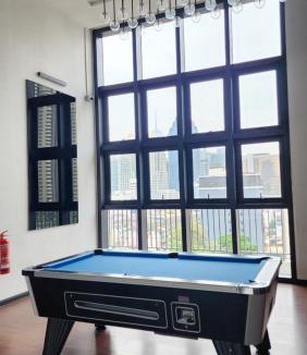 Chow Kit Apartment | Chambers Suite Kuala Lumpur Near KLCC and Chow Kit