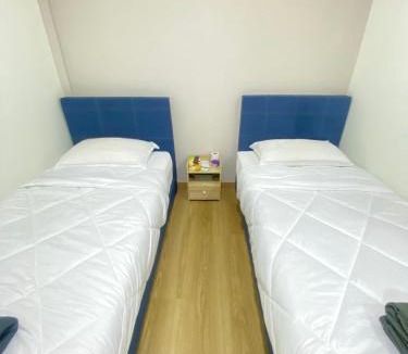 Gua Hotel | Enviropath Hotel now Bayan Nur Inn