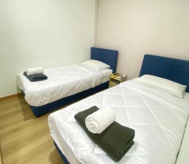 Gua Hotel | Enviropath Hotel now Bayan Nur Inn
