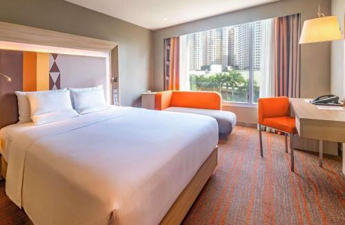 Socorro Hotel | Novotel Manila Araneta City Hotel