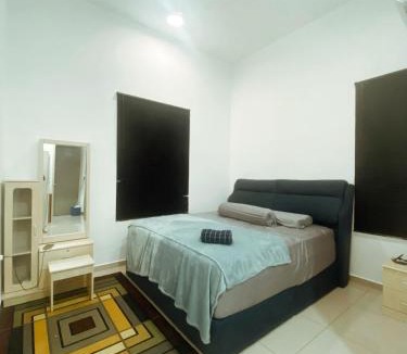 Lebai Ali Villa | Studio villa
